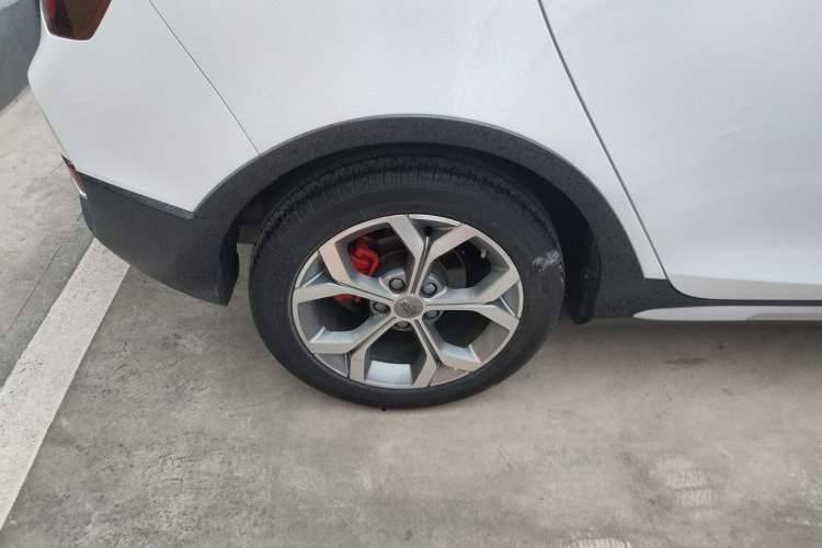 Used Geely Auto Vision S1 2018 1.5L CVT FENGXING Model