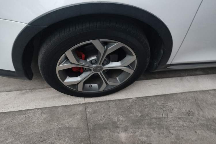 Used Geely Auto Vision S1 2018 1.5L CVT FENGXING Model