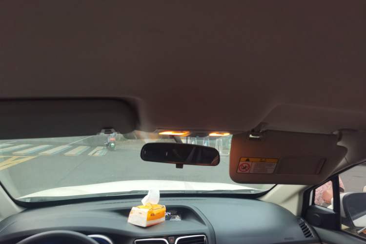 Used Haima Fumei F7 2017 1.5T 7-Seater Automatic Standard Edition
