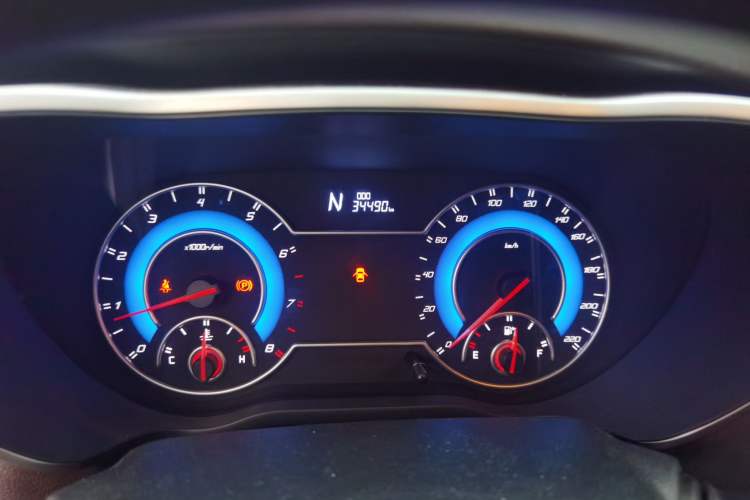 Used Haima Fumei F7 2017 1.5T 7-Seater Automatic Standard Edition
