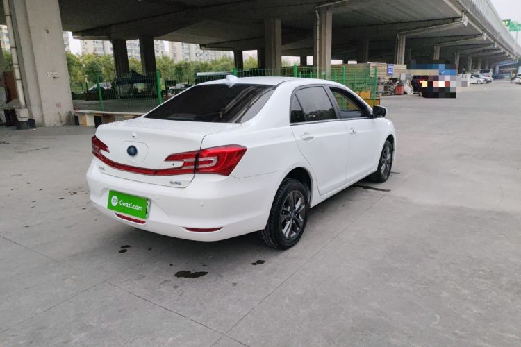 Used BYD Qin New Energy 2017 1.5T Luxury Model Exterior 7