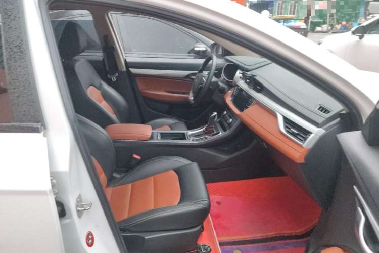 Used Geely Auto Vision S1 2018 1.5L CVT FENGXING Model