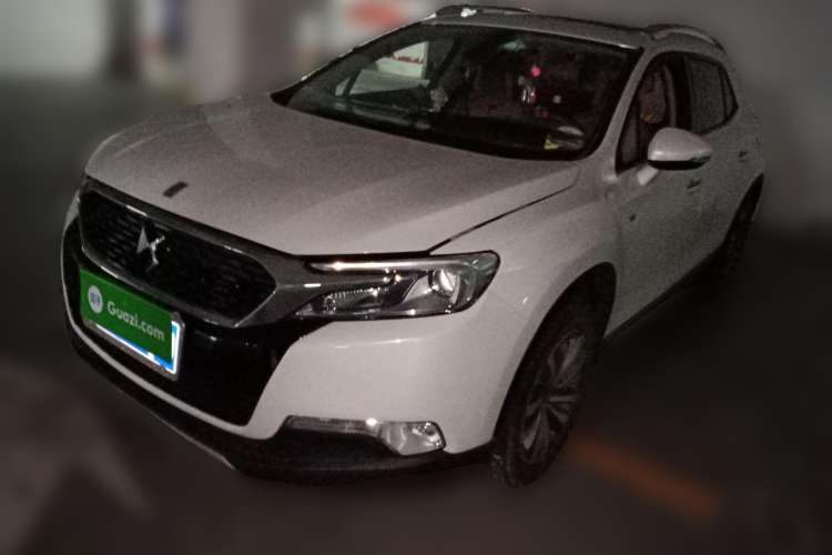 Used DS 6 2014 1.6T Luxury Edition THP160