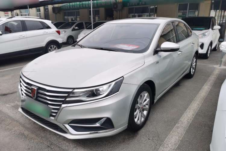 Used Roewe i6 New Energy 2017 45T Hybrid Connect & Smart Enjoyment Edition