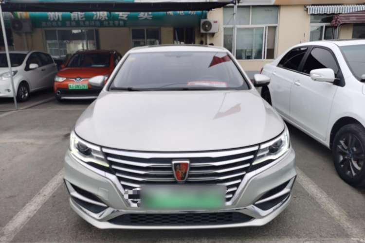 Used Roewe i6 New Energy 2017 45T Hybrid Connect & Smart Enjoyment Edition
