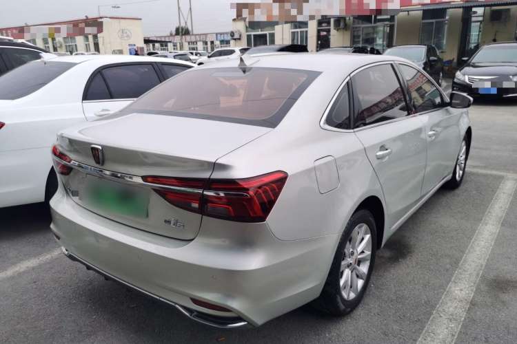 Used Roewe i6 New Energy 2017 45T Hybrid Connect & Smart Enjoyment Edition
