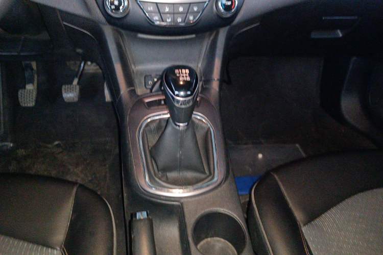 Used Chevrolet Cruze 2018 320 Manual Xuanfeng Edition