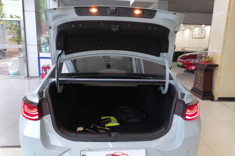 Used Geely Auto Emgrand L HiP 2022 1.5TD-DHT Pro 100KM Super Rui
