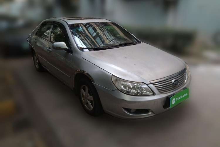 Used BYD F6 2009 New Wealth Edition 2.0L Manual Luxury Model