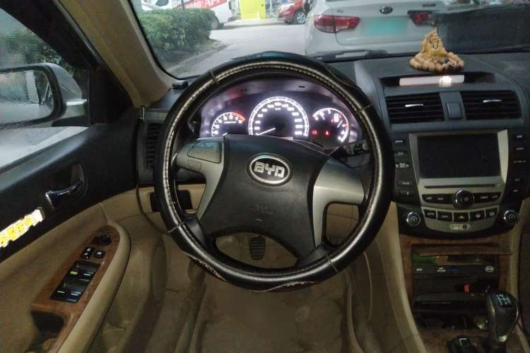 Used BYD F6 2009 New Wealth Edition 2.0L Manual Luxury Model