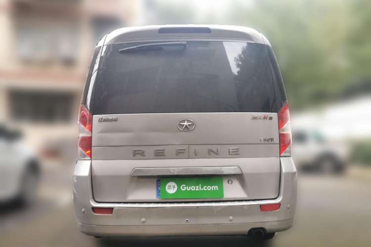 Used JAC Refine M5 2014 1.9T Diesel Manual Business Edition
