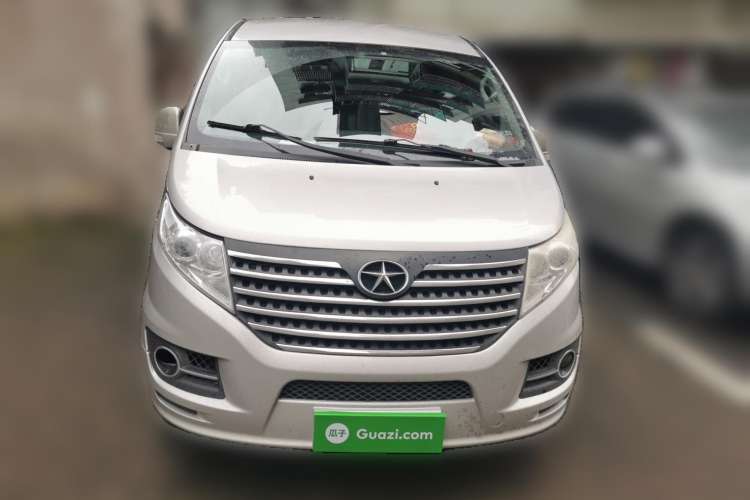 Used JAC Refine M5 2014 1.9T Diesel Manual Business Edition
