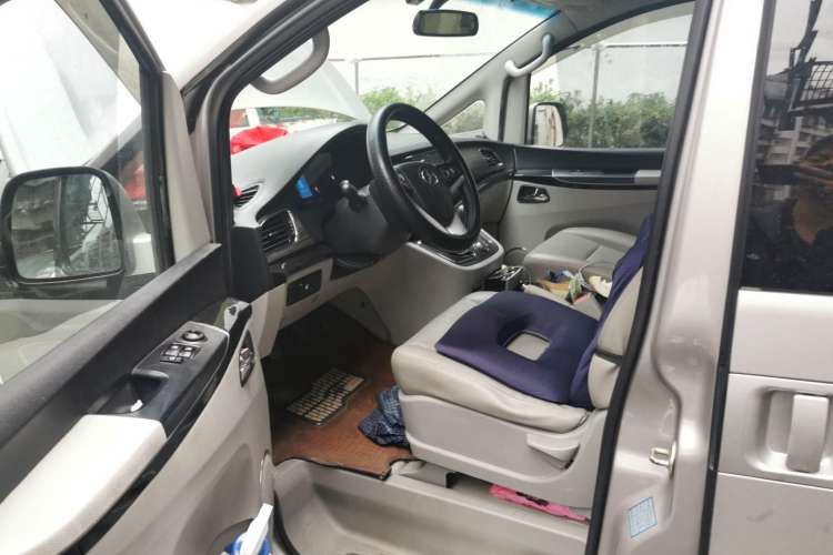 Used JAC Refine M5 2014 1.9T Diesel Manual Business Edition
