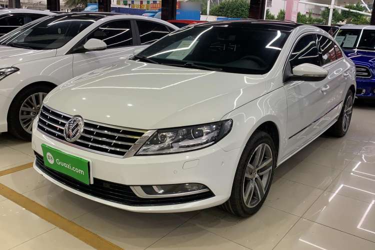 Used Volkswagen CC 2015 1.8TSI Luxury Model
