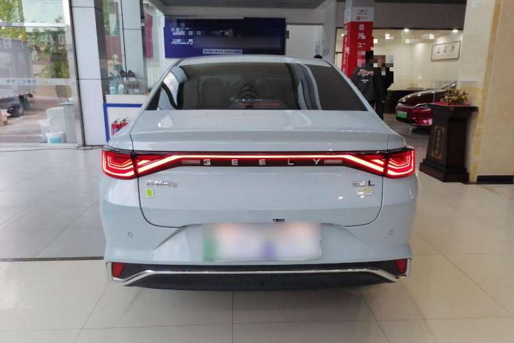 Used Geely Auto Emgrand L HiP 2022 1.5TD-DHT Pro 100KM Super Rui
