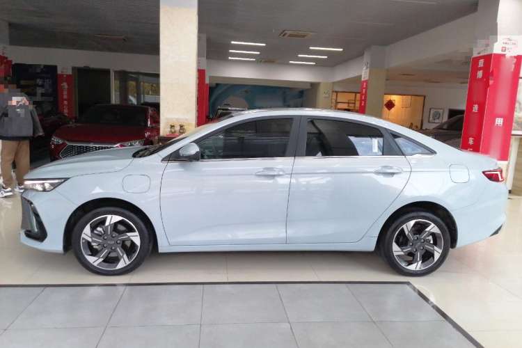 Used Geely Auto Emgrand L HiP 2022 1.5TD-DHT Pro 100KM Super Rui
