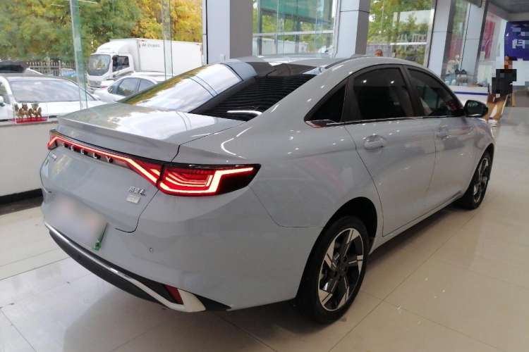 Used Geely Auto Emgrand L HiP 2022 1.5TD-DHT Pro 100KM Super Rui
