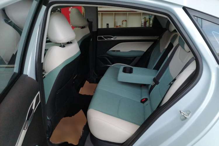 Used Geely Auto Emgrand L HiP 2022 1.5TD-DHT Pro 100KM Super Rui
