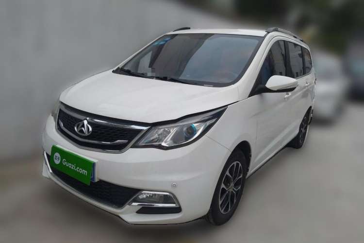 Used Chana Oushang A600 2017 1.5L Manual Luxury Model