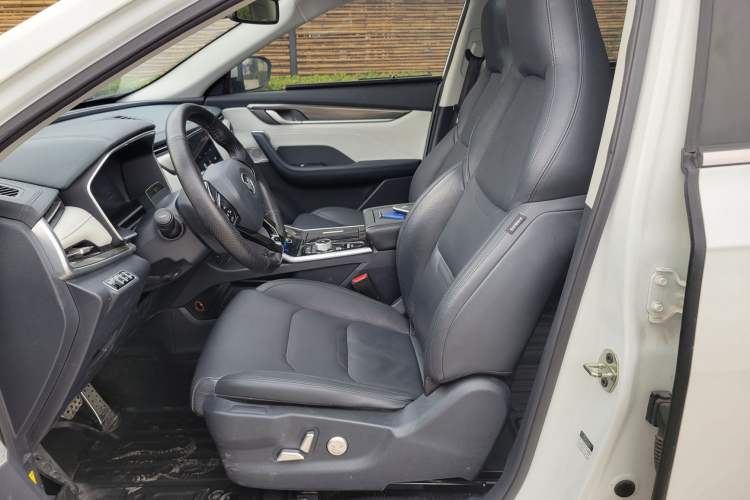 Used WM Motor EX5 2019 EX5 Extra Innovation Edition 400