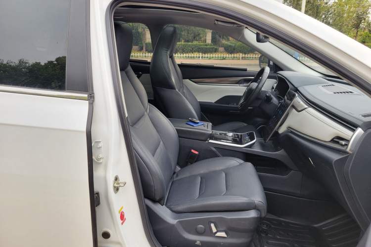 Used WM Motor EX5 2019 EX5 Extra Innovation Edition 400