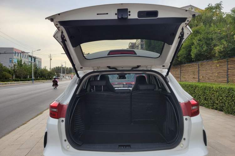 Used WM Motor EX5 2019 EX5 Extra Innovation Edition 400