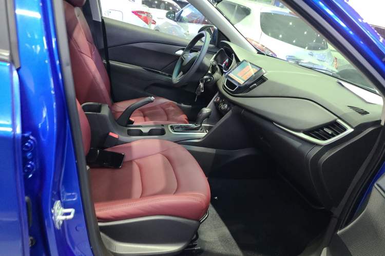 Used Chevrolet Cavalier 2019 320 Automatic Enjoyment with Sunroof
