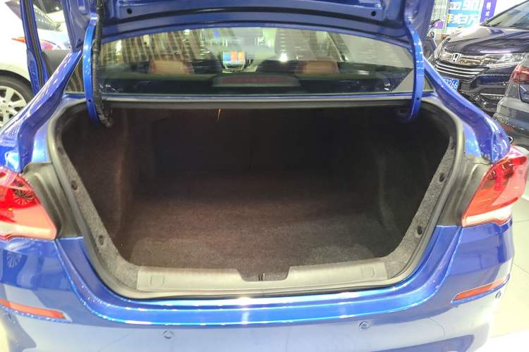 Used Chevrolet Cavalier 2019 320 Automatic Enjoyment with Sunroof
