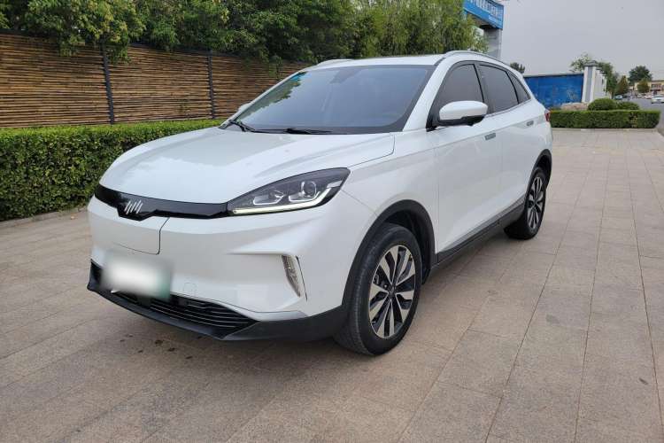 Used WM Motor EX5 2019 EX5 Extra Innovation Edition 400