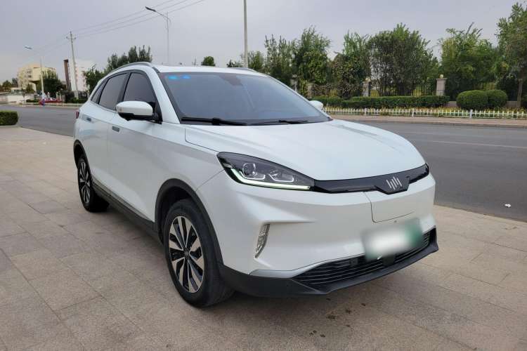 Used WM Motor EX5 2019 EX5 Extra Innovation Edition 400