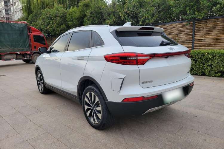 Used WM Motor EX5 2019 EX5 Extra Innovation Edition 400