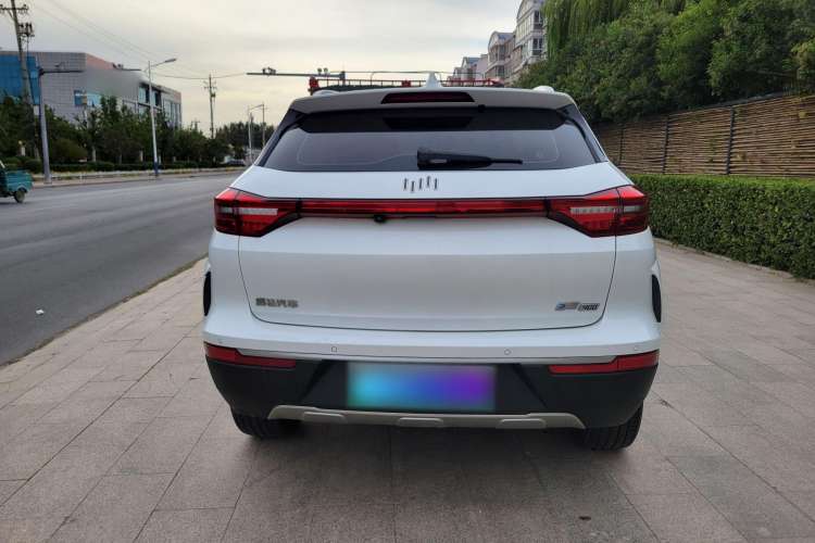 Used WM Motor EX5 2019 EX5 Extra Innovation Edition 400