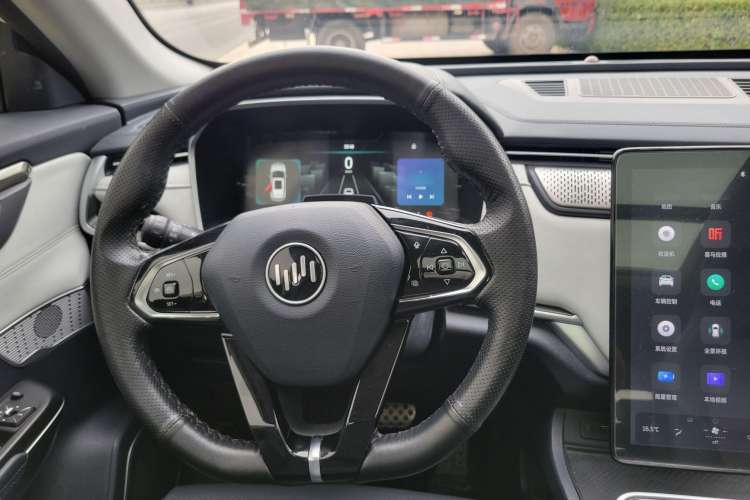 Used WM Motor EX5 2019 EX5 Extra Innovation Edition 400