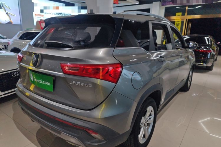 Used Baojun 530 2019 1.5T CVT Luxury Model China V