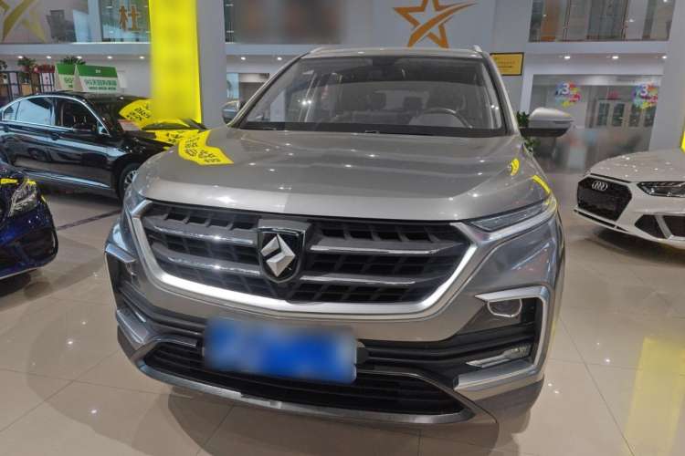 Used Baojun 530 2019 1.5T CVT Luxury Model China V