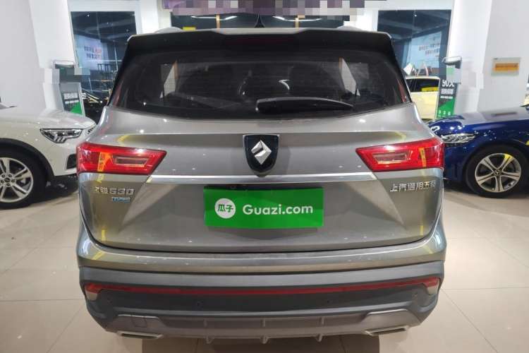 Used Baojun 530 2019 1.5T CVT Luxury Model China V