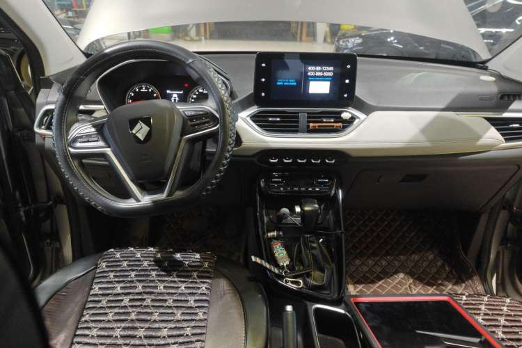 Used Baojun 530 2019 1.5T CVT Luxury Model China V