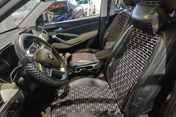 Used Baojun 530 2019 1.5T CVT Luxury Model China V