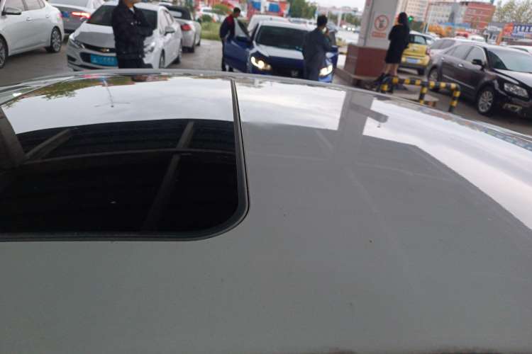 Used Chevrolet Cruze 2018 320 Manual Xuanfeng Edition