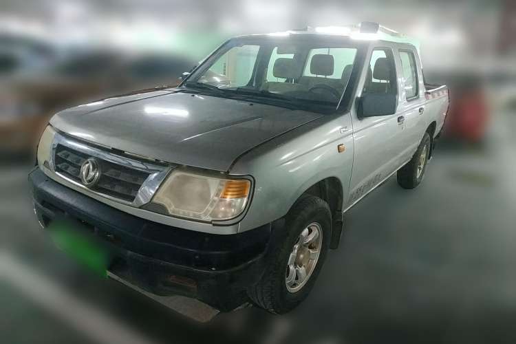 Used Dongfeng Ruichi 2013 2.2T Diesel Two-Wheel Drive Standard Version ZD22TE