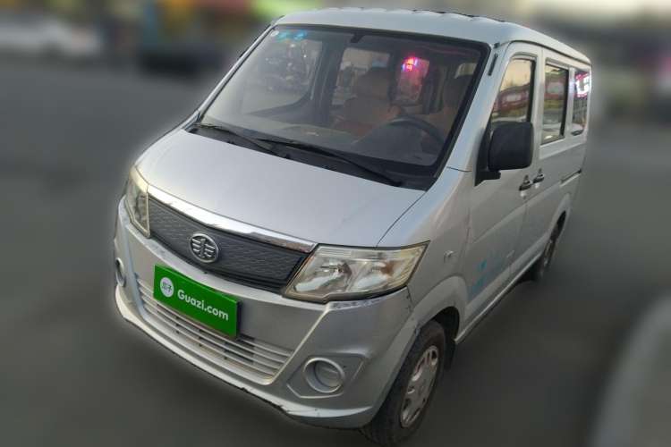 Used FAW Jiabao V75 2015 1.0L Standard Version DAM10AR