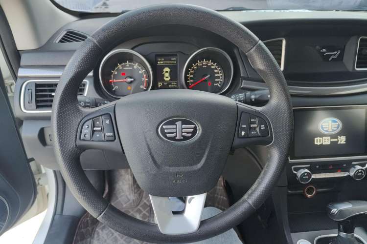 Used Bestune B50 2019 1.4T Automatic Elite Edition
