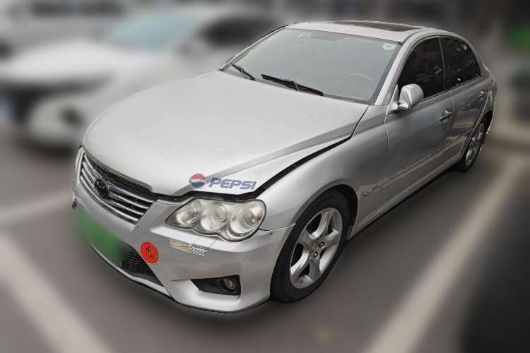 Used Toyota Reiz 2008 2.5S Special Commemorative Edition