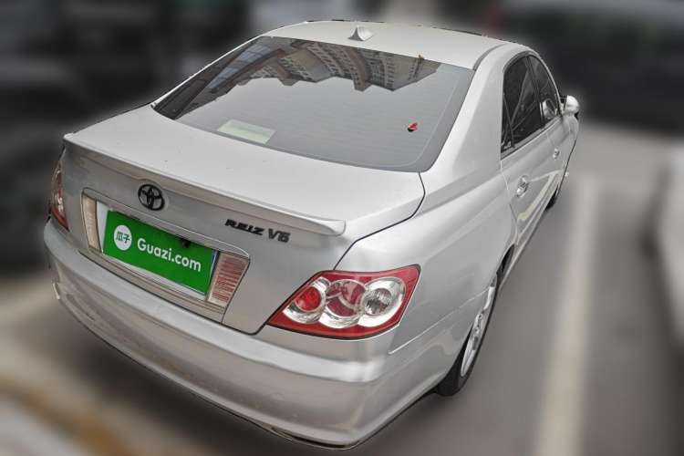 Used Toyota Reiz 2008 2.5S Special Commemorative Edition
