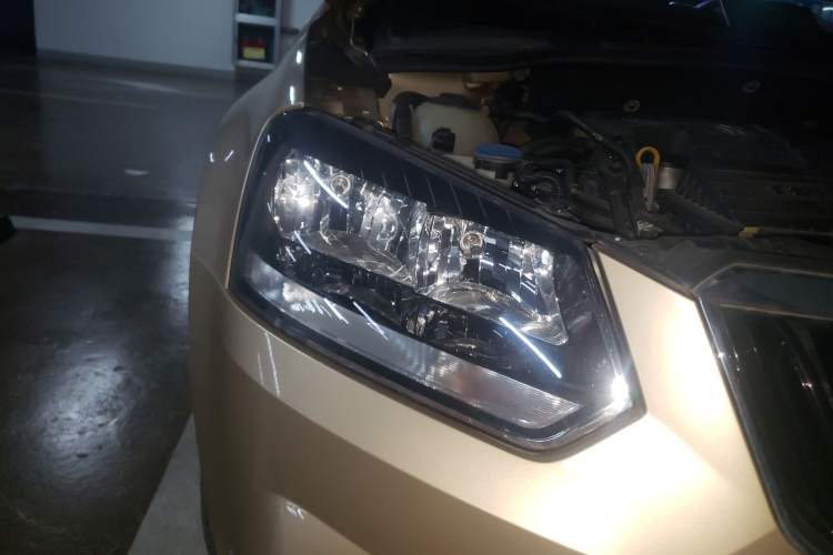 Used Skoda Yeti 2016 1.4TSI Manual Entry-Level Model