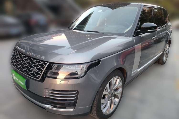 Used Land Rover Range 2021 3.0 L6 Century Extended Classic Edition
