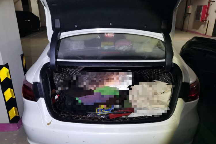 Used CHANGAN Raeton CC 2018 1.5T Automatic Haoya Model China V Standard
