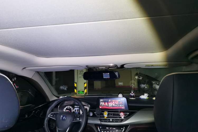 Used CHANGAN Raeton CC 2018 1.5T Automatic Haoya Model China V Standard
