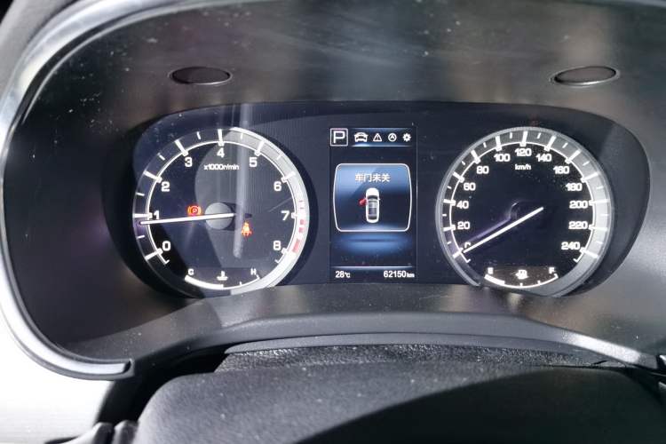 Used CHANGAN Raeton CC 2018 1.5T Automatic Haoya Model China V Standard
