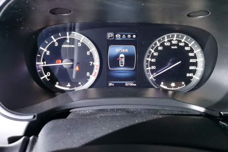 Used CHANGAN Raeton CC 2018 1.5T Automatic Haoya Model China V Standard
